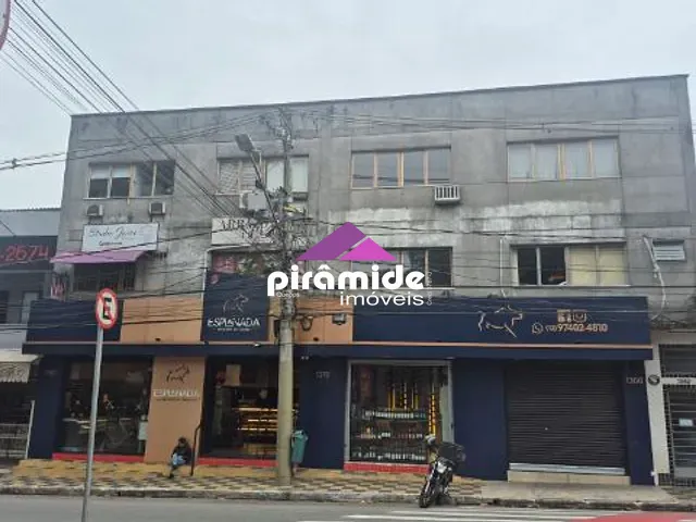 Sala com 18m², para alugar, no bairro Jardim Esplanada em São José dos Campos