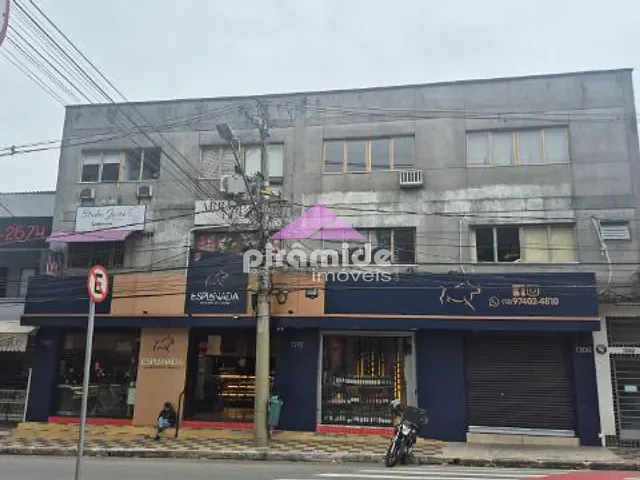 Sala com 18m², para alugar, no bairro Jardim Esplanada em São José dos Campos