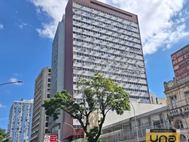 Sala para alugar, no bairro CENTRO em Curitiba