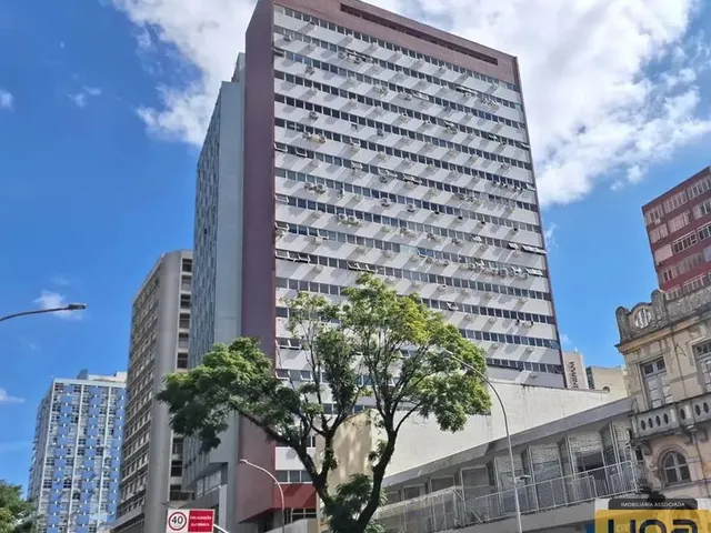Sala para alugar, no bairro CENTRO em Curitiba