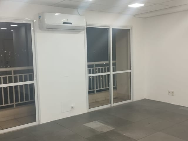Foto do Sala - Conjunto Comercial para locação com 45m² ao lado do futuro clube beyond the club, Estação do metrô Santo Amaro. São Paulo . Sp | Paulista Imóveis