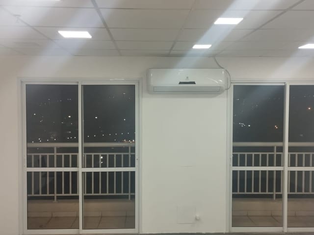 Foto do Sala - Conjunto Comercial para locação com 45m² ao lado do futuro clube beyond the club, Estação do metrô Santo Amaro. São Paulo . Sp | Paulista Imóveis