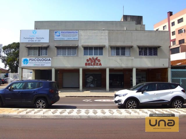 Sala para alugar, no bairro CAPAO RASO em Curitiba