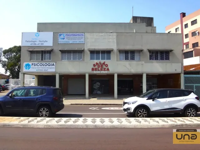 Sala para alugar, no bairro CAPAO RASO em Curitiba