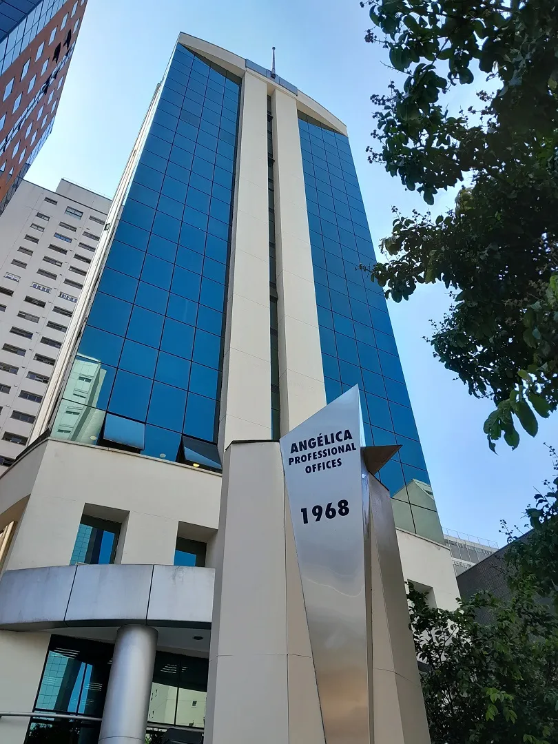 Conjunto comercial para venda em Consolação, 37m²