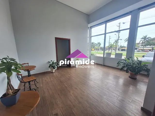 Sala com 36m², para alugar, no bairro Martim de Sá em Caraguatatuba