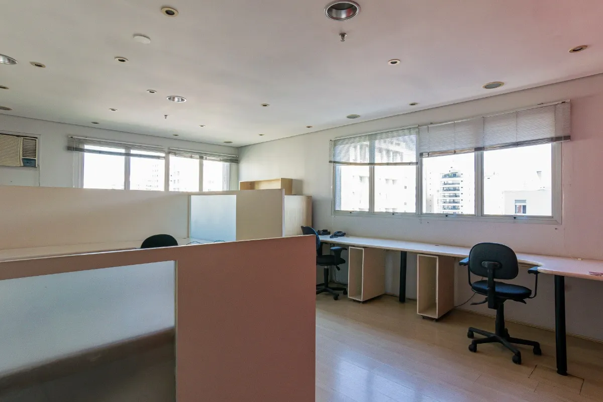 Conjunto comercial para venda em Vila Olímpia, 41m²