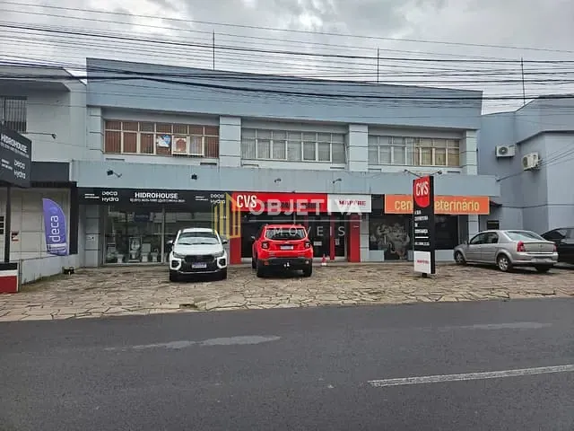 Sala com 91m², à venda, no bairro Ideal em Novo Hamburgo