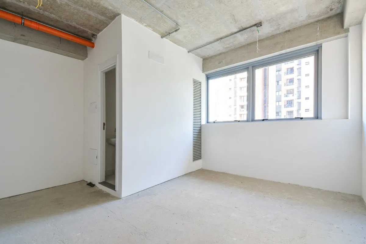 Conjunto comercial para venda em Moema, 22m²