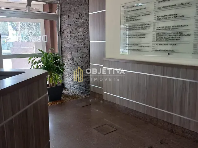 Sala com 48m², à venda, no bairro Centro em Novo Hamburgo