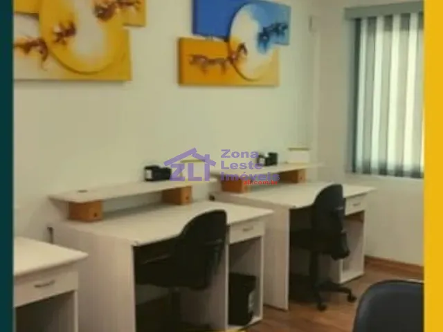 Sala com 25m², para alugar, no bairro Vila Aricanduva em São Paulo