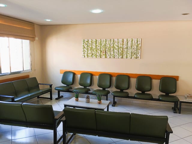 Foto do Sala - Conjunto comercial para venda em Paraíso , 138m² | Correteria Imóveis