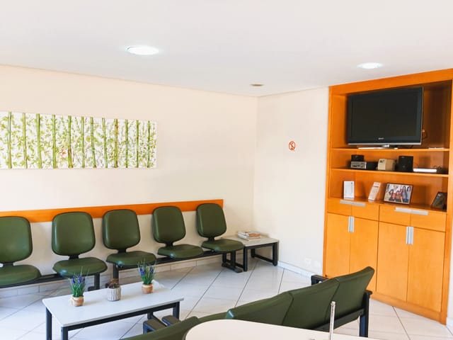 Foto do Sala - Conjunto comercial para venda em Paraíso , 138m² | Correteria Imóveis