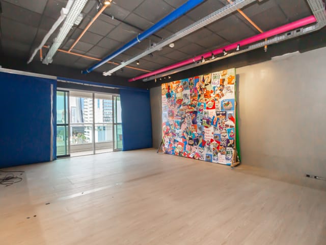 Foto do Sala - Conjunto comercial para venda em Chácara Santo Antônio (Zona Sul) , 43m² | Correteria Imóveis