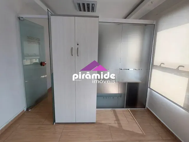 Sala com 40m², à venda, no bairro Centro em São José dos Campos