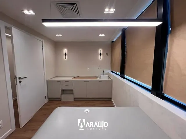 Sala para alugar, no bairro Centro em Itajaí