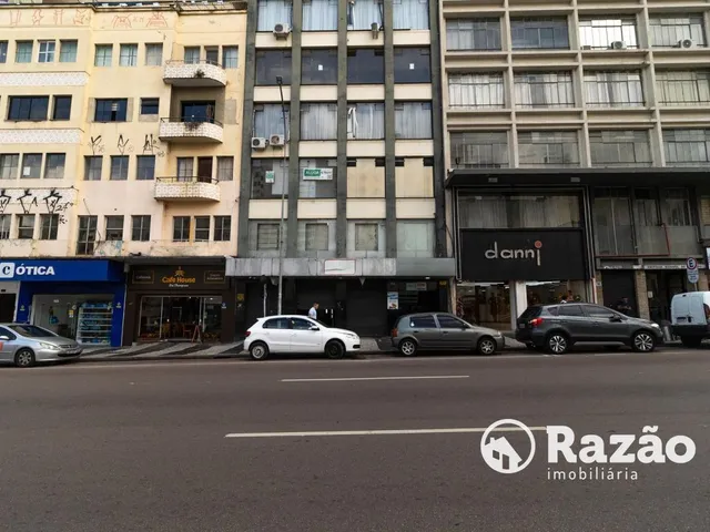 Sala para alugar, no bairro Centro em Curitiba