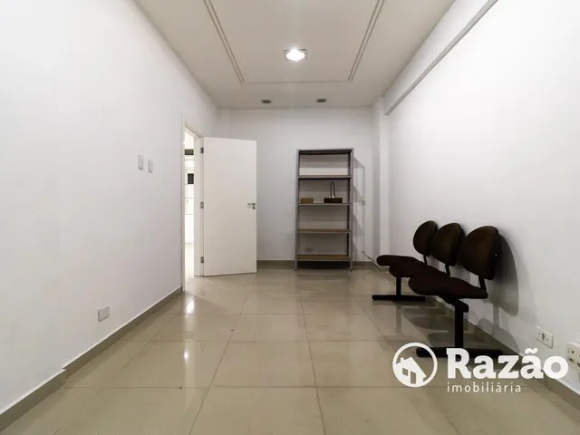 Sala para alugar, no bairro Centro em Curitiba