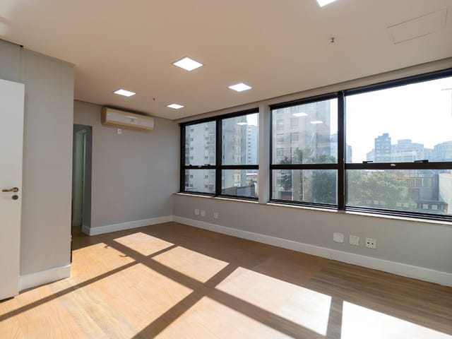 Sala com 184m², à venda, no bairro Vila Mariana em São Paulo
