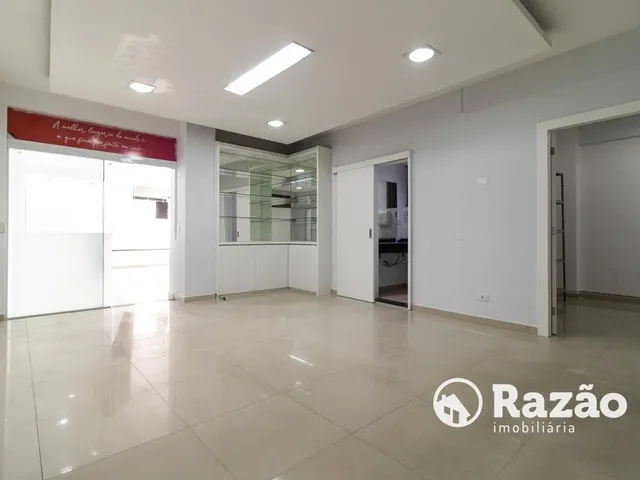 Sala para alugar, no bairro Centro em Curitiba