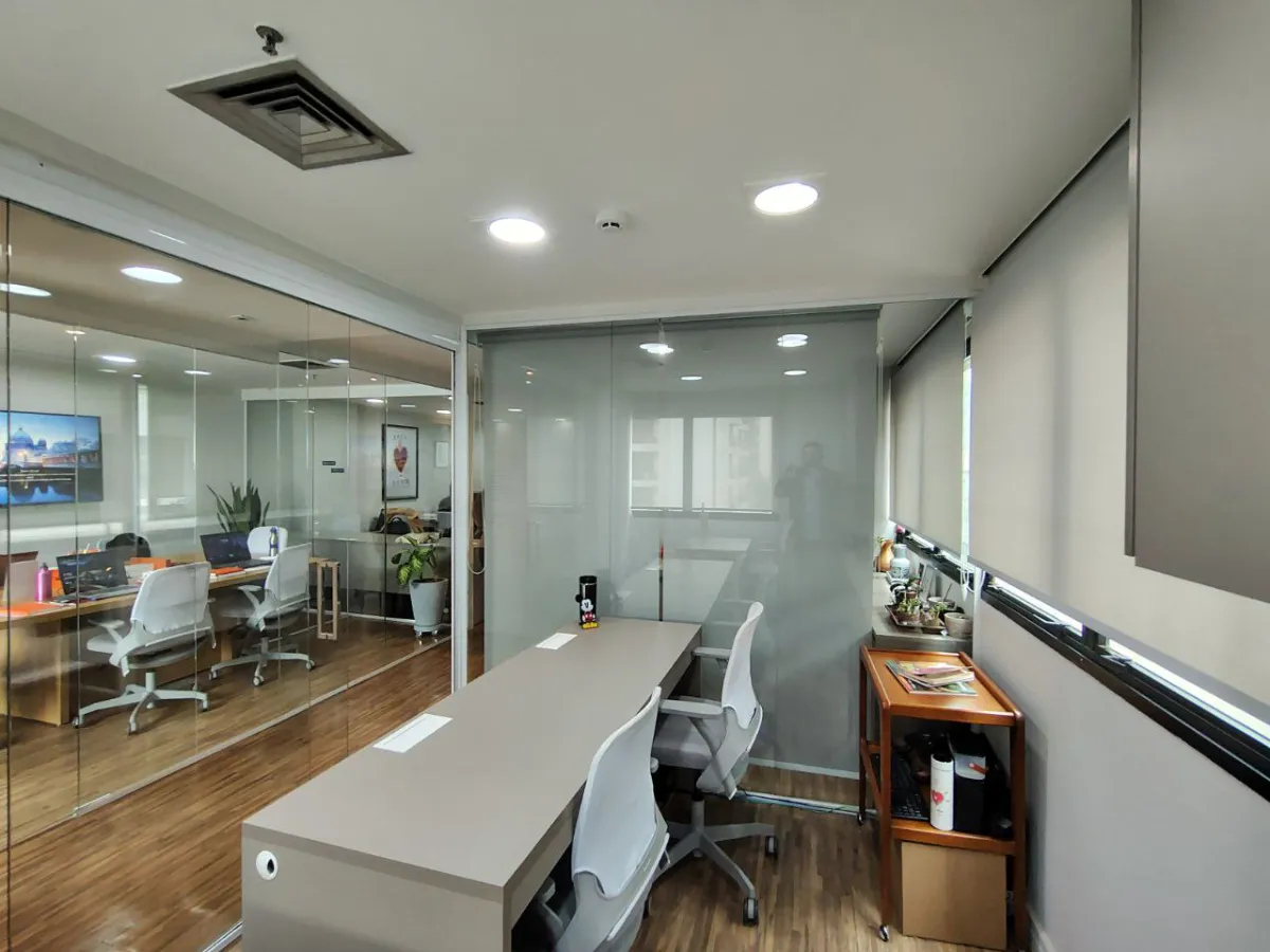 Conjunto comercial para venda em Cerqueira César, 88m²