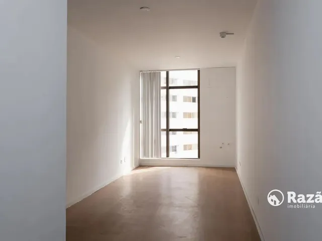 Sala para alugar, no bairro Mercês em Curitiba