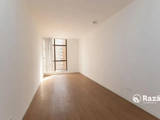 Sala para alugar, no bairro Mercês em Curitiba
