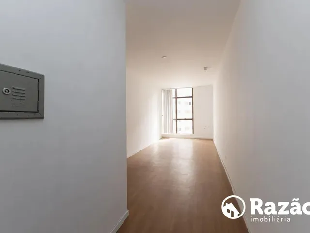 Sala para alugar, no bairro Mercês em Curitiba