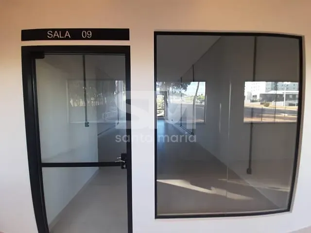 Sala com 67m², para alugar, no bairro Efapi em Chapecó
