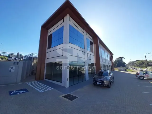 Sala com 67m², para alugar, no bairro Efapi em Chapecó