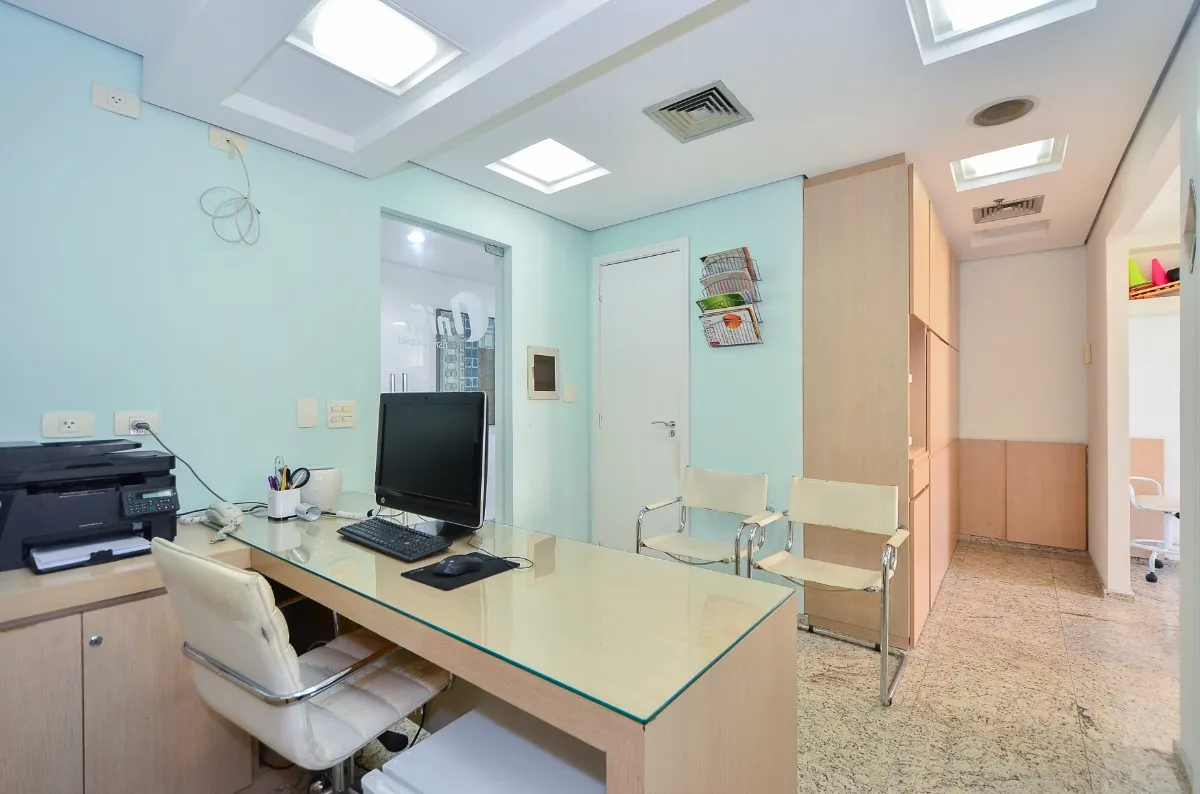 Conjunto comercial para venda em Vila Olímpia, 40m²