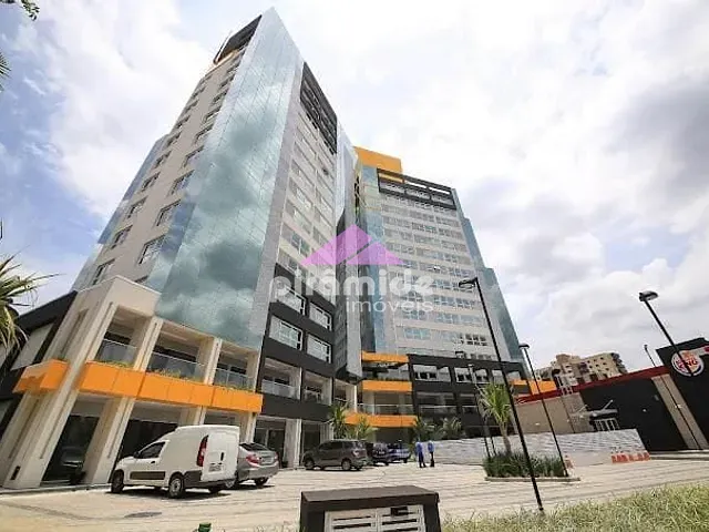 Sala com 37m², à venda, no bairro Centro em São José dos Campos
