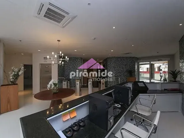 Sala com 37m², à venda, no bairro Centro em São José dos Campos