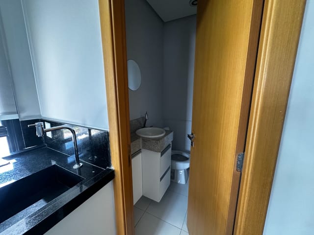 Sala Comercial 4° Andar Jk New Concept Business - Foto