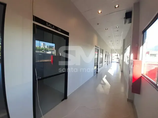Sala com 67m², para alugar, no bairro Efapi em Chapecó