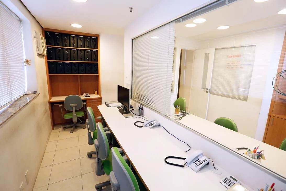 Conjunto comercial para venda em Brooklin, 60m²