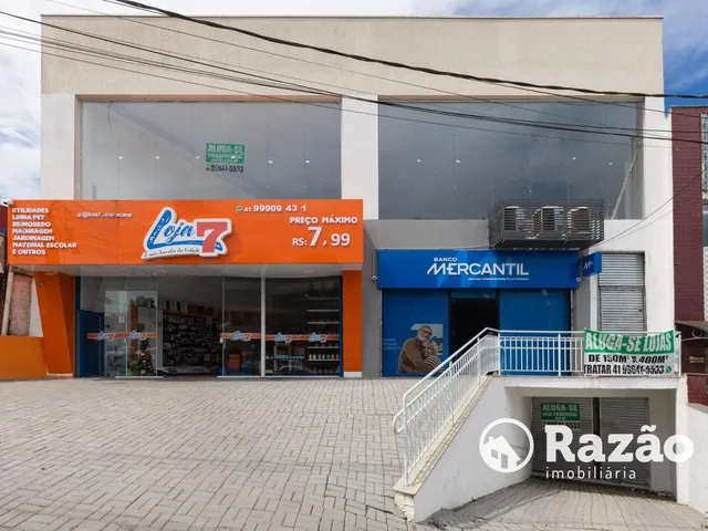 Sala para alugar, no bairro Maracanã em Colombo