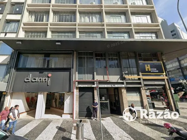 Sala para alugar, no bairro Centro em Curitiba