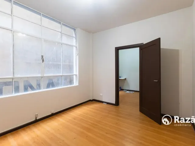 Sala para alugar, no bairro Centro em Curitiba