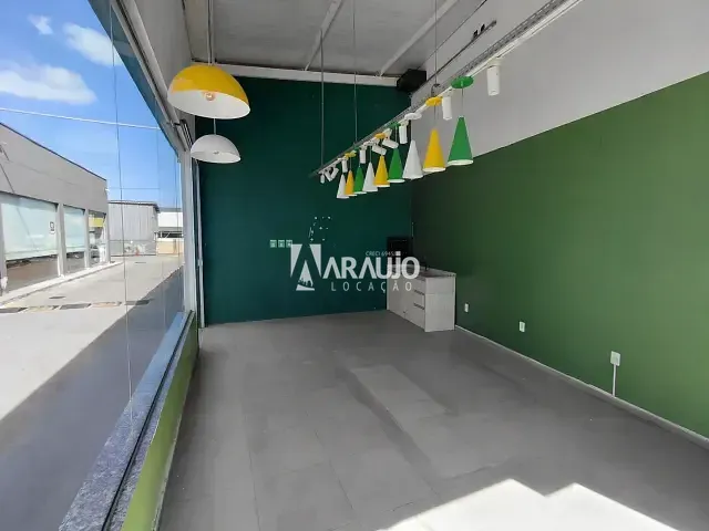 Sala para alugar, no bairro Centro em Navegantes