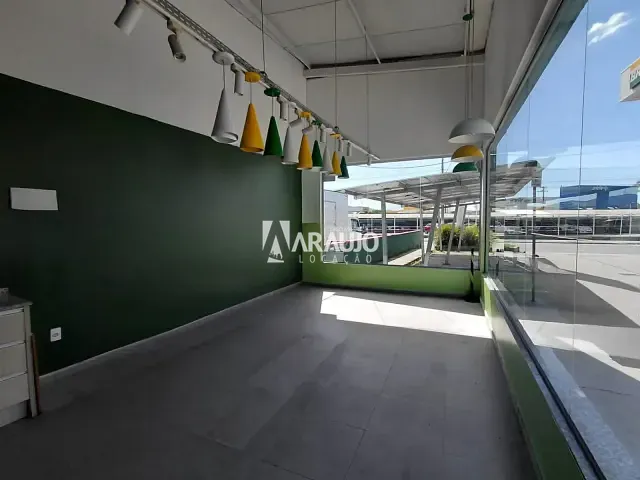 Sala para alugar, no bairro Centro em Navegantes