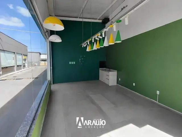 Sala para alugar, no bairro Centro em Navegantes