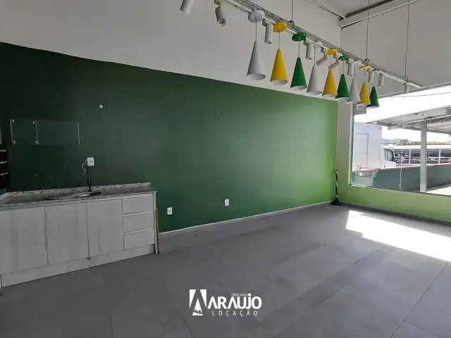 Sala para alugar, no bairro Centro em Navegantes