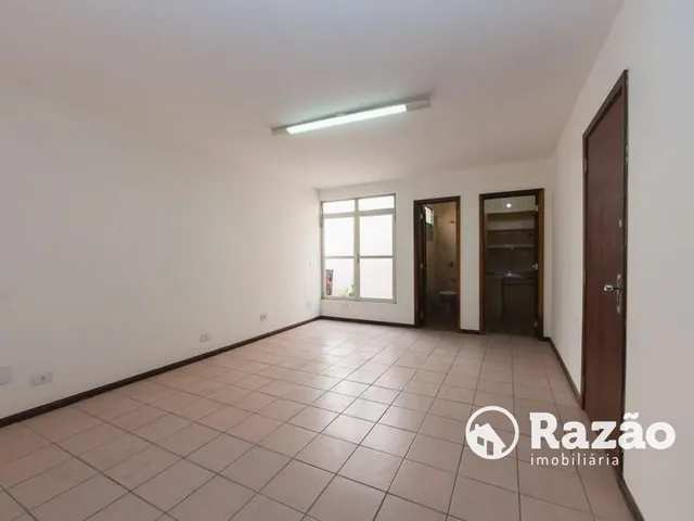 Sala para alugar, no bairro Juvevê em Curitiba