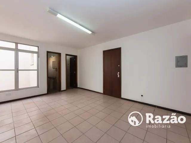 Sala para alugar, no bairro Juvevê em Curitiba