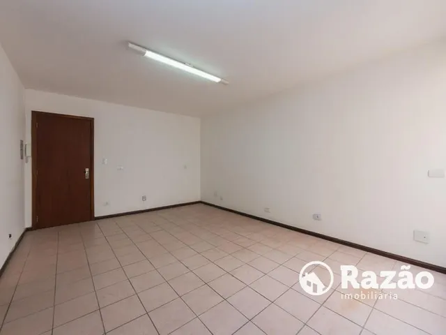 Sala para alugar, no bairro Juvevê em Curitiba