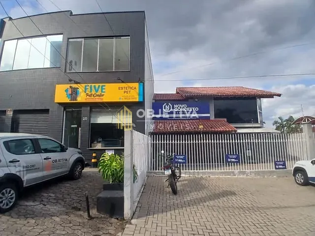 Sala para alugar, no bairro Jardim Mauá em Novo Hamburgo