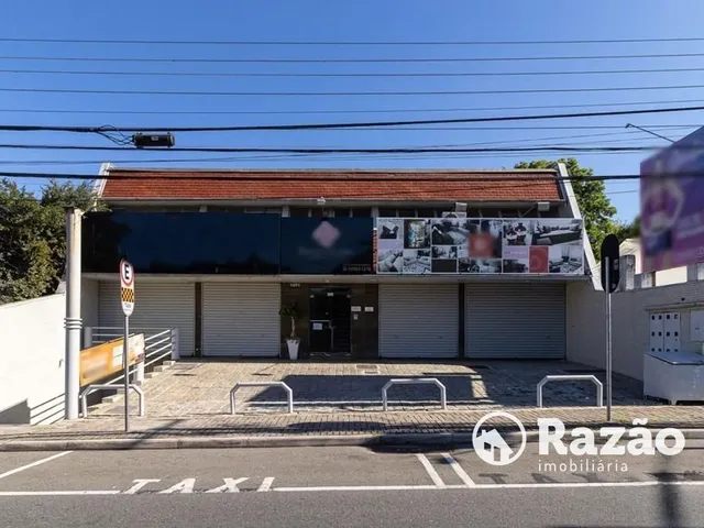 Sala para alugar, no bairro Juvevê em Curitiba