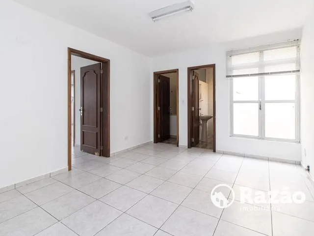Sala para alugar, no bairro Juvevê em Curitiba