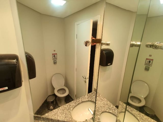 Foto do Sala - Sala, 87 m² - venda por R$ 870.000,00 ou aluguel por R$ 7.921,00/mês - Tatuapé - São Paulo/SP | ZONA LESTE IMÓVEIS